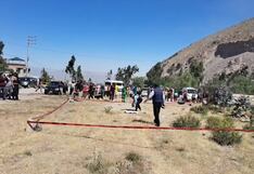 Fuerte explosión en Arequipa deja tres obreros fallecidos en taller pirotécnico de Cerro Colorado