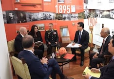 Gobiernos de Perú y Ecuador acuerdan acciones urgentes en seguridad