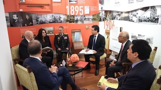 Gobiernos de Perú y Ecuador acuerdan acciones urgentes en seguridad