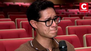 Tony Succar llora al recordar lo que vivió su padre en Estados Unidos: “Todos los días luchando” (VIDEO)