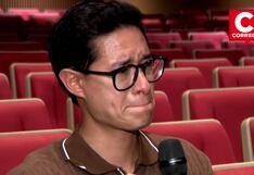 Tony Succar llora al recordar lo que vivió su padre en Estados Unidos: “Todos los días luchando” (VIDEO)