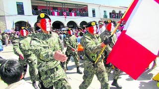 Ayacucho saluda al Perú por 194 años de independencia