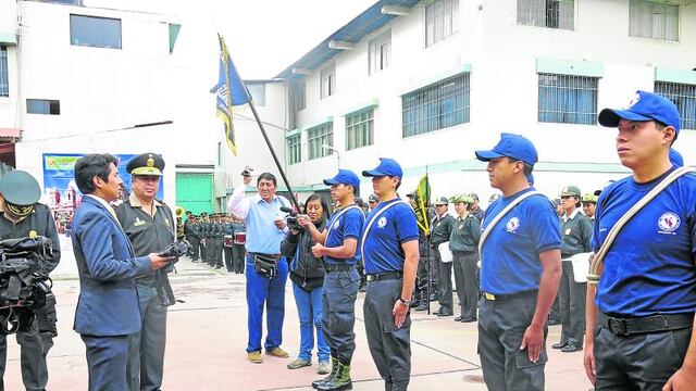 235 policías preparados para catástrofes de Fin de Año