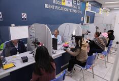 Paro de transportistas: RENIEC confirmó atención presencial en sus oficinas este miércoles