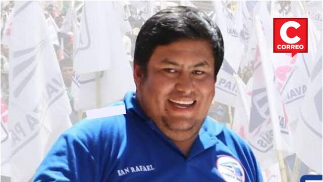 Huánuco: Para robarle camioneta asesinan a excandidato al distrito de San Rafael 