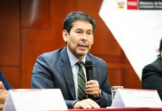 Fiscalía investiga a ministro Julio Demartini Montes