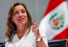 Presentan 8 proyectos de ley para anular incremento de sueldo a Dina Boluarte