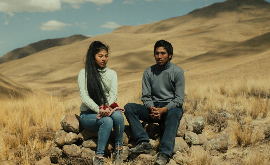 Película 'Reinaldo Cutipa' dirigida por Óscar Gonzales Apaza