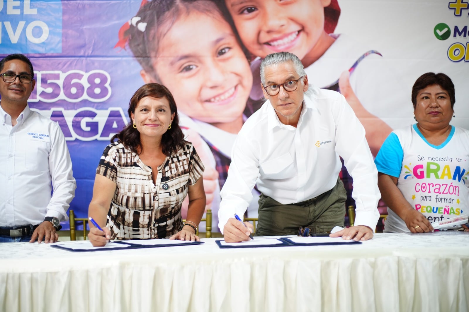 Gobierno Regional La Libertad ya entregó terreno para inicio de elaboración de expediente técnico que debe ser culminado en 3 meses.