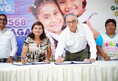 Trujillo: Jardín Niño Jesús de Praga será reconstruido luego de 50 años