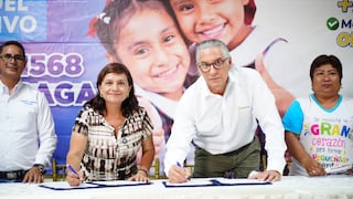 Trujillo: Jardín Niño Jesús de Praga será reconstruido luego de 50 años