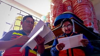 Junín: Alcaldes de los 13 distritos en emergencia deben sustentar necesidades