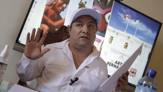 Sala Suprema ratifica sentencia contra suspendido alcalde de Trujillo Arturo Fernández