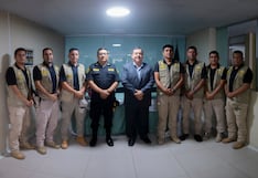 Ica: reconocen labor destacada de siete policías por su compromiso con la seguridad ciudadana