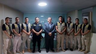 Ica: reconocen labor destacada de siete policías por su compromiso con la seguridad ciudadana