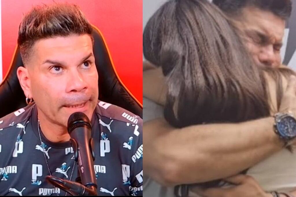 Tomate Barraza y Gaela.