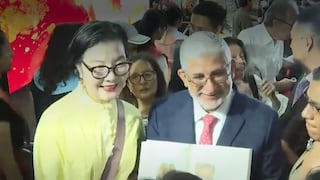 Ministro de Cultura explica por qué el Día de la Confraternidad peruano-china no se realizó en Palacio