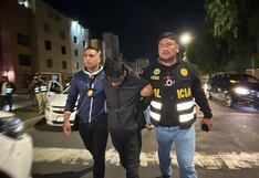 Trujillo: Detienen a falso taxista y a su supuesto cómplice cuando pretendían perpetrar asaltos