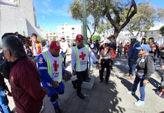 Temblor en Arequipa: Simulacro de sismo este viernes 14 agosto