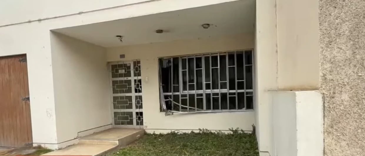 Detonan explosivo en vivienda de la urbanización Primavera en Trujillo