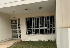 Detonan explosivo en vivienda de la urbanización Primavera en Trujillo