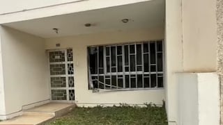 Detonan explosivo en vivienda de la urbanización Primavera en Trujillo