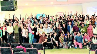 UTP realiza replica CADE con 250 universitarios en Arequipa