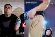 Callao: detienen a tiktoker por exhibir arma de fuego mientras transmitía en vivo