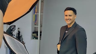 Víctor Rossel: “Me di cuenta que no solo sabía patear una pelota”