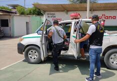 Sullana: Policía interviene a “El Bebé” con droga