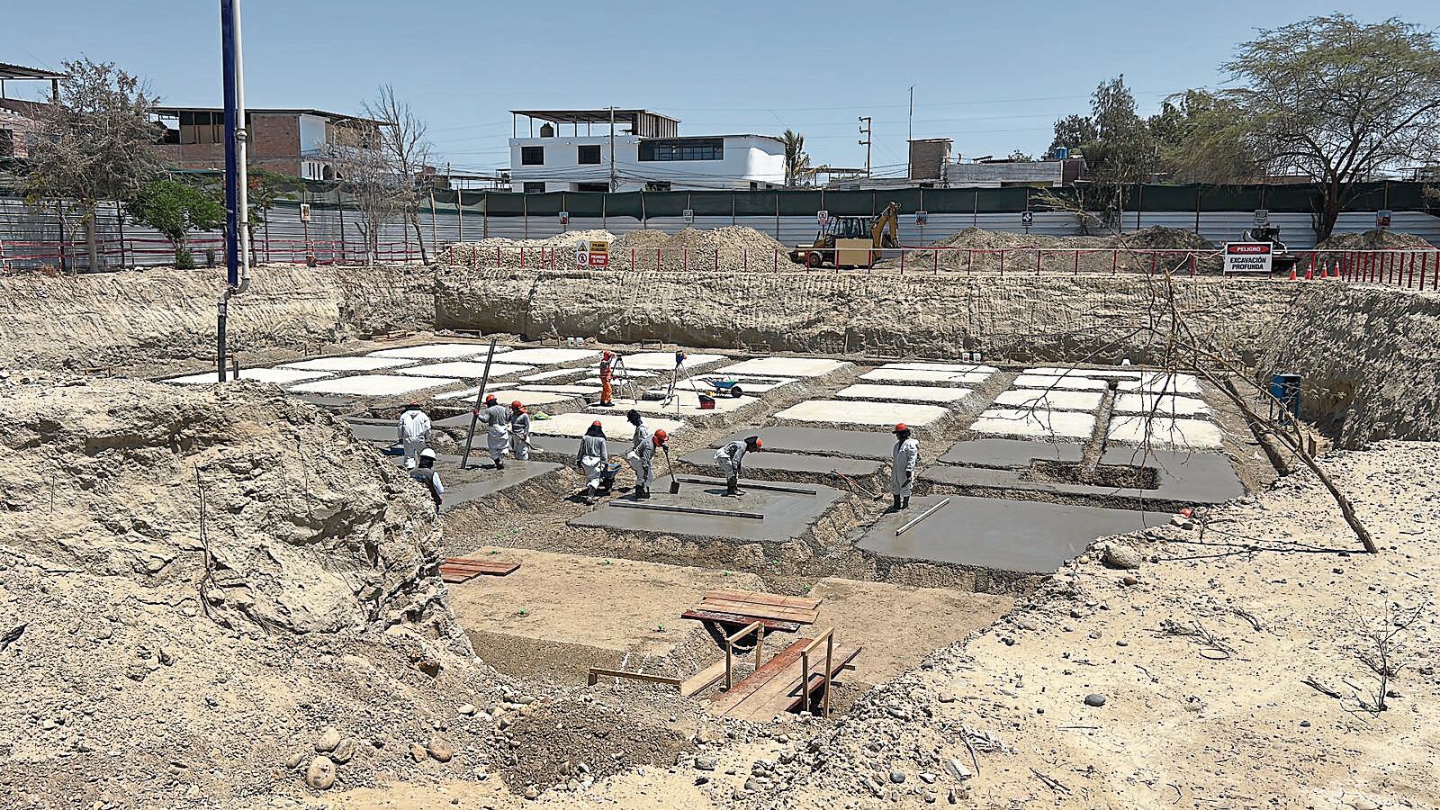 Contraloría advierte irregularidades en millonaria obra municipal en Piura