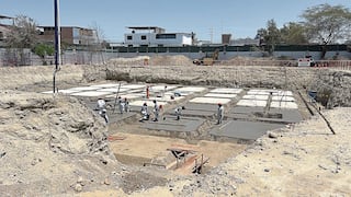 Piura: Ejecutan local edil sin cumplir con el expediente técnico