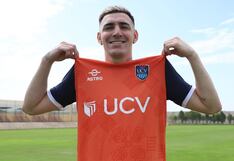 Argentino Patricio Núñez se suma al plantel de la César Vallejo