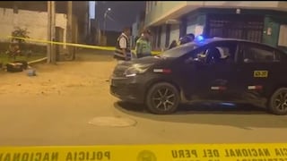 Asesinan a hombre con más de diez disparos en Lurín