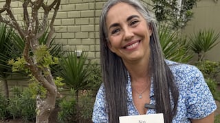 Fabiola Hablützel, escritora y licenciada en Economía: “Es importante que se hable con menos estigma de la adopción” (Entrevista)