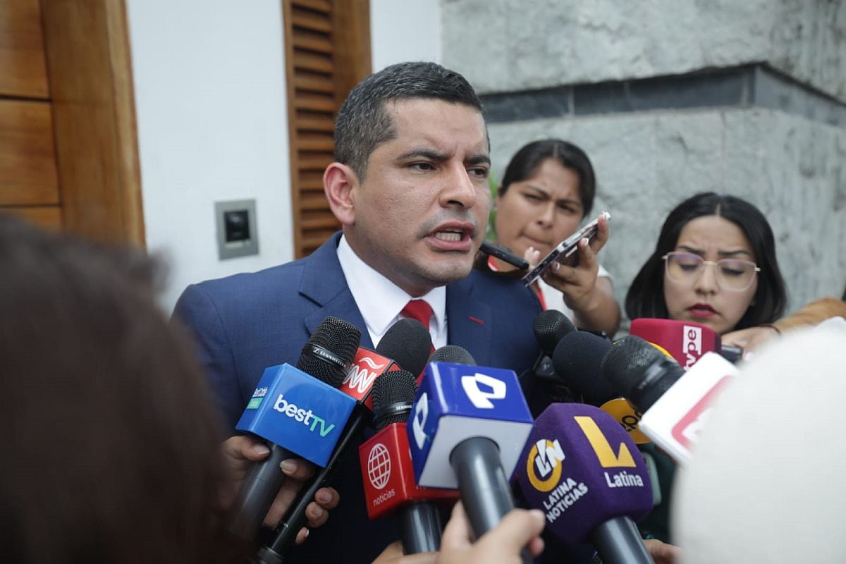 Elio Riera, abogado del expresidente Alberto Fujimori, presentó dos recursos para desestimar este proceso penal. (Foto: GEC)