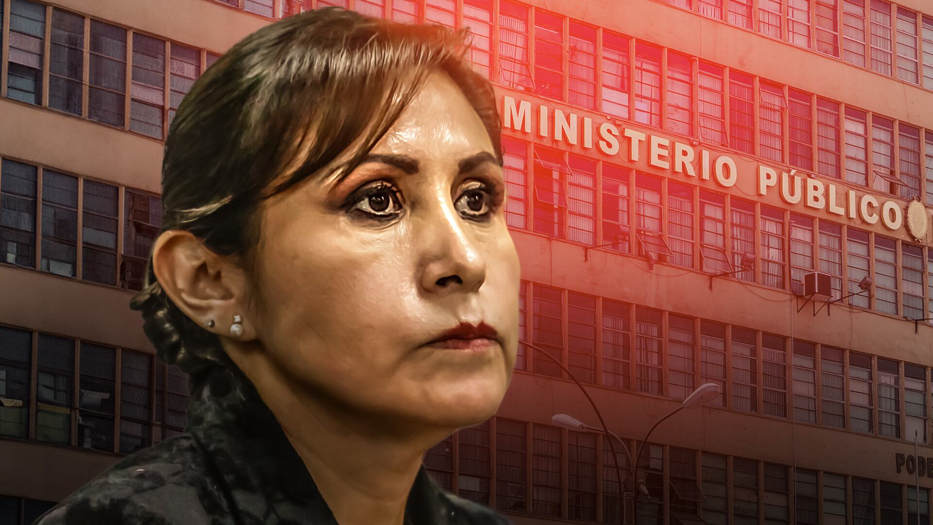 En agosto pasado Patricia Benavides retornó al Ministerio Público como fiscal suprema. Composición: Joel Vilcapoma (Diario Gestión).