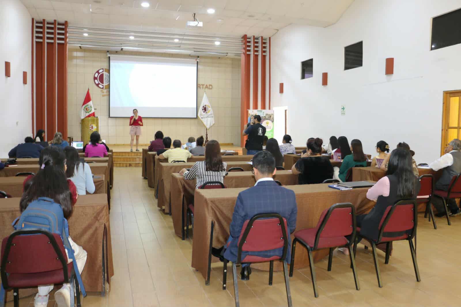 La cifra fue revelada durante la conferencia – taller: “Equidad y emprendimiento: Construyendo un futuro libre de violencia”, organizado por la Cámara de Comercio de La Libertad.