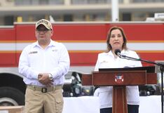 Dirigente de transportistas pide la renuncia del ministro Juan Santiváñez tras asesinato de chofer