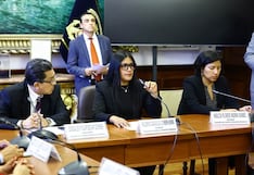 Cuestionada Catherine Palomino lidera Justicia