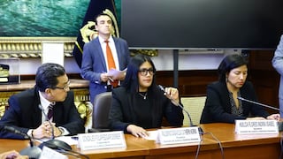 Cuestionada Catherine Palomino lidera Justicia