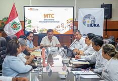 Ministerio de Transportes y Comunicaciones anuncia obras en la región Piura