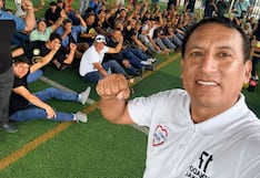 Elecciones 2026: Carlos Monzón, candidato al Senado, propone instaurar el delito de traición institucional