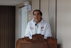 Jonhy Lezcano: “Hay candidatos que no dan la talla para gobernar y son una vergüenza para el país”