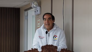 Jonhy Lezcano: “Hay candidatos que no dan la talla para gobernar y son una vergüenza para el país”