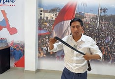 Aldo Carlos Mariños, candidato al Gobierno Regional de La Libertad, arremete contra Arturo Fernández