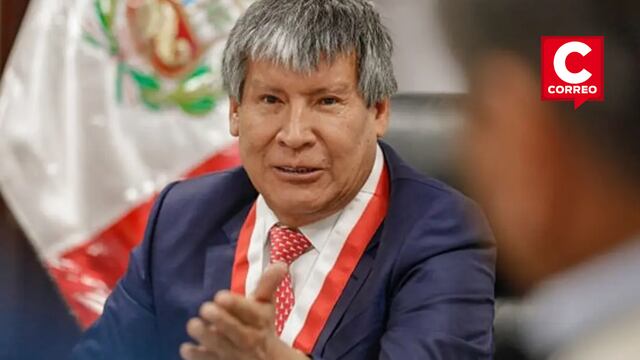 Piden incluir a gobernador de Ayacucho, Wilfredo Oscorima, en caso ‘Rolex’