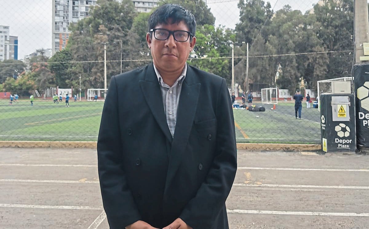 Julio César Benavides Parra, fundador de Ediciones Vicio Perpetuo. Foto: Cortesía.