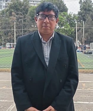 Julio César Benavides Parra, fundador de Ediciones Vicio Perpetuo. Foto: Cortesía.