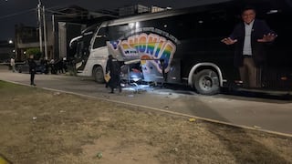 Bianca Belén, gerente de la Orquesta Armonía 10 de Walther Lozada: “Gracias a Dios no hay pérdidas humanas que lamentar”